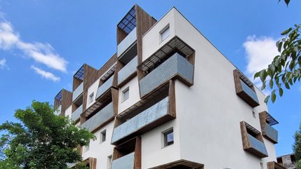 Réparation Balcons Bois