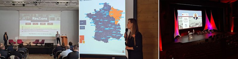 Evenements partenaires