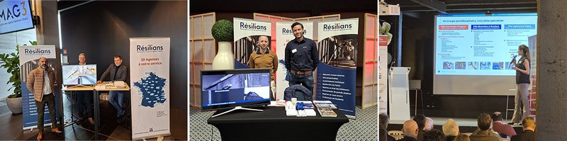 Evenements partenaires